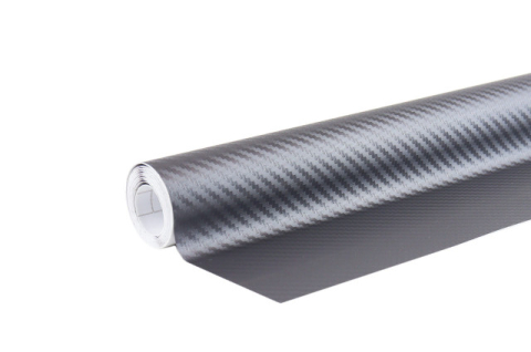Fibra de Carbon 3D Folie de grafit 30cm x 150cm [1]