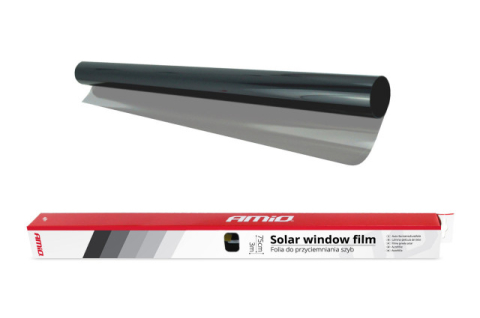 Accesorii - Film solar pentru geam negru 0,75x3m (60%)
