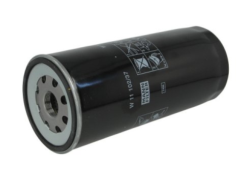 Filtre - Filtru ulei SCANIA