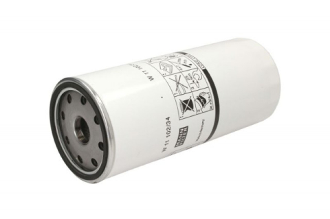 Filtre - Filtru ulei W 11 102/34 VOLVO