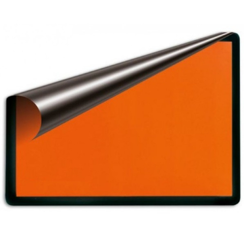 Placute/Autocolante ADR - Folie magnetica ADR mare