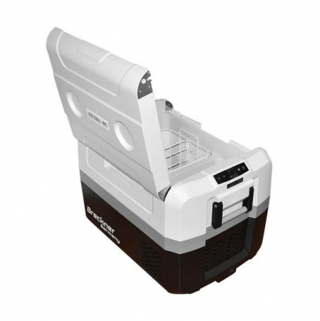 Frigider auto cu compresor 45L negru 12-24V 60W [2]