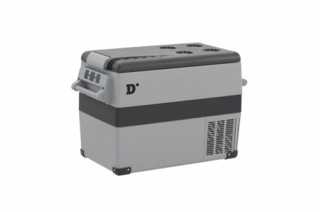 Frigider-congelator auto   55 litri [1]
