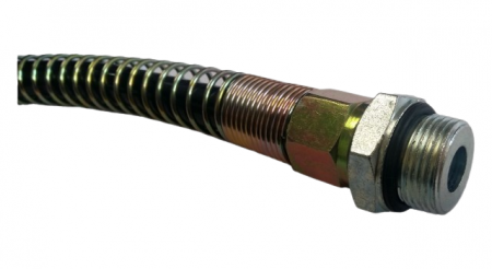 Furtun aer negru M16 [1]