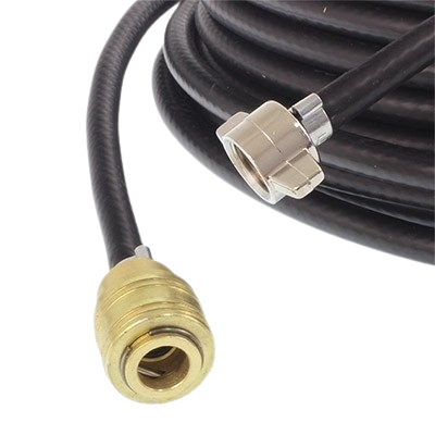 Furtune Aer-Accesorii - Furtun umflat roti 12m - cupla rapida