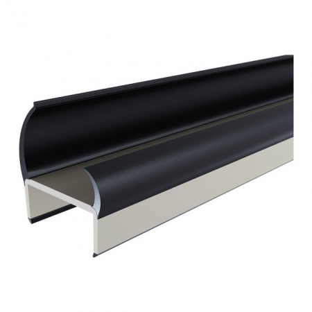 Accesorii Camion - Semiremorca - Garnitura de etansare PVC rigid
