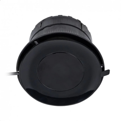 Girofar 12V/24V 16 LED-uri cu magnet 36 W [1]