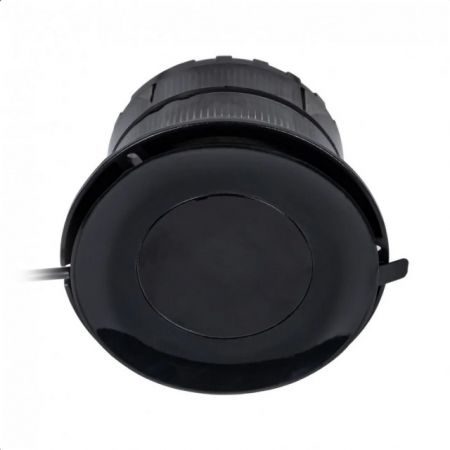 Girofar 12V/24V 16 led-uri, cu magnet 36W [1]