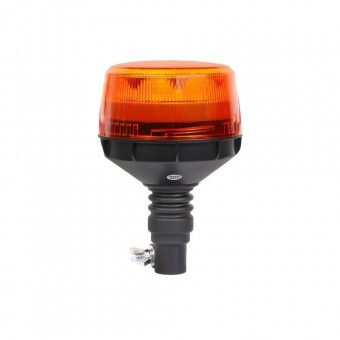 Iluminare Auto - Girofar 8 led-uri 12/24V SMD 3535, 24W