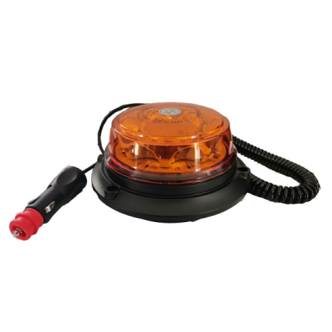 Girofaruri LED - Girofar auto 12V / 24V orange LED 24W