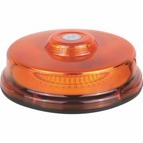 Girofaruri LED - Girofar auto cu efect stroboscopic 12V / 24V orange cu 40 leduri SMD