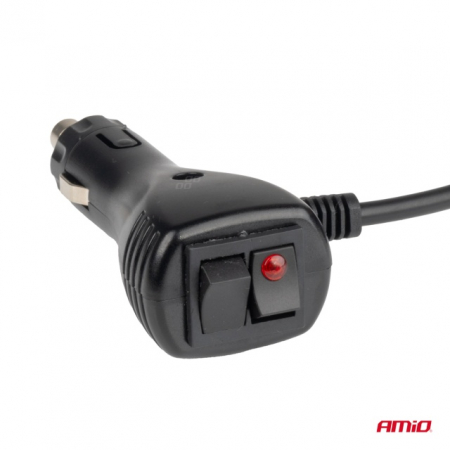 Girofar auto cu efect stroboscopic W30M 12V 24V [3]