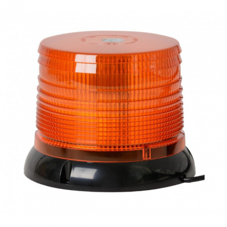 Iluminare Auto - Girofar auto cu magnet 12V / 24V orange LED