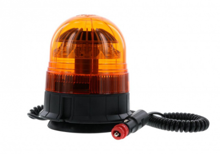 Iluminare Auto - Girofar cu magnet 10V / 30V  LED