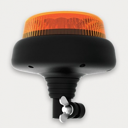 Girofar LED cu efect stroboscopic (necesita suport tubular) [2]