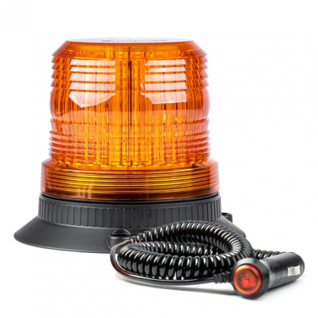 Girofaruri LED - Girofar LED, cu suport magnetic 12/24V SMD