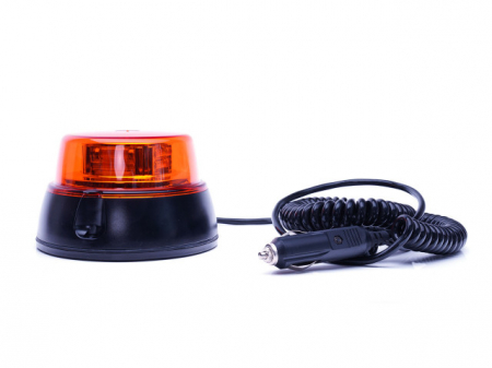 Girofar LED cu suport magnetic 12-24V [3]