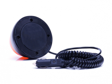 Girofar LED cu suport magnetic 12-24V [2]