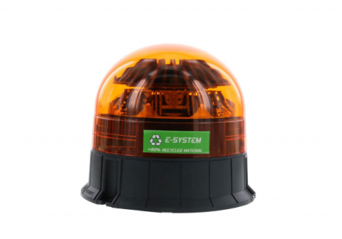 Iluminare & Electrica - Girofar LED ecologic cu efect dublu flash