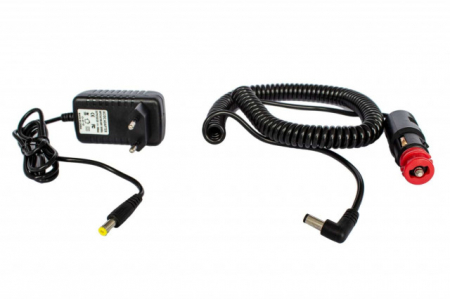 Girofar LED SMD, cu acumulator [3]