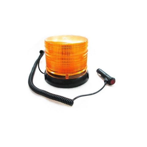 Girofaruri LED - Girofar stroboscopic si rotatie 12V / 24V orange LED
