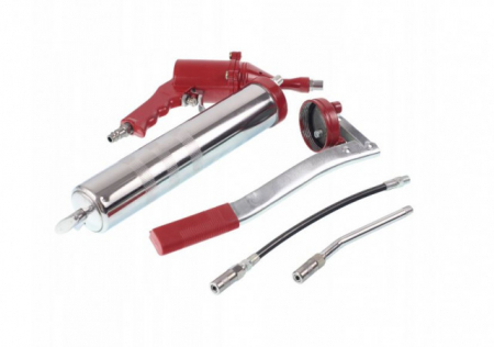Gresoare / Accesorii - Gresor pneumatic-manual 500 cm3