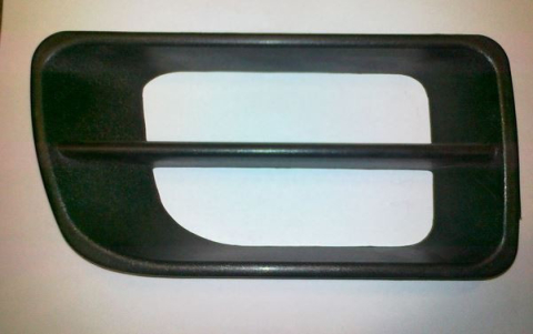 Accesorii - Piese Dedicate - Grila bara protectie dreapta ACTROS MP2