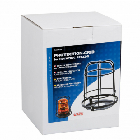 Grilaj protectie girofar [3]
