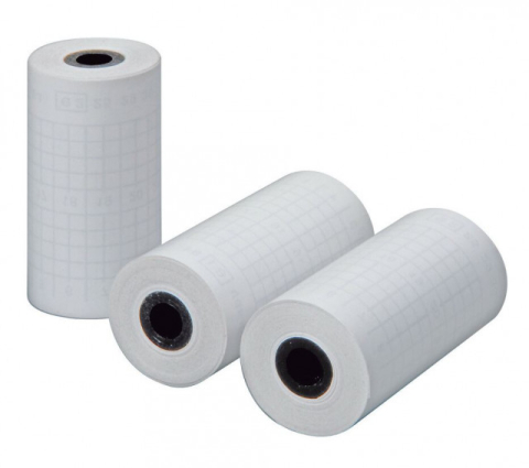 Accesorii Camion & Remorca - Hartie termica pentru tahograf digital (3 role)