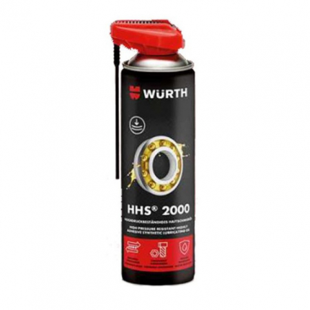Intretinere Auto - HHS 2000 Cobra - Ulei semisintetic rezistent la presiuni foarte mari 500ml