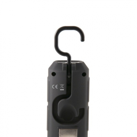 HUNTER: Lanterna LED reincarcabila 5W cu functie de zoom [5]