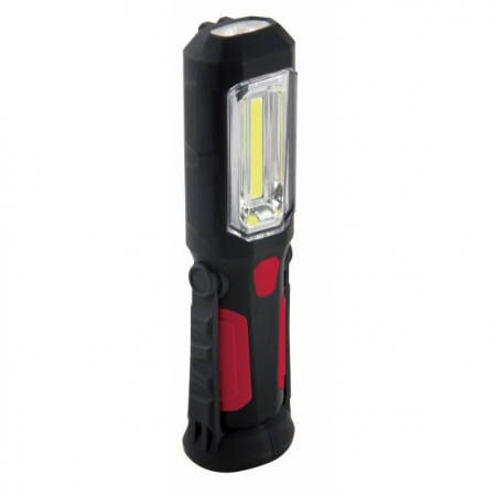 Lanterne / Lampi de Lucru - HUNTER: Lanterna LED reincarcabila 5W cu functie de zoom
