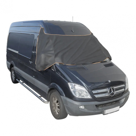 Accesorii - Husa parbriz cu magnet 345x105cm