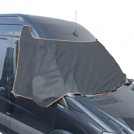 Husa parbriz cu magnet 345x105cm [3]