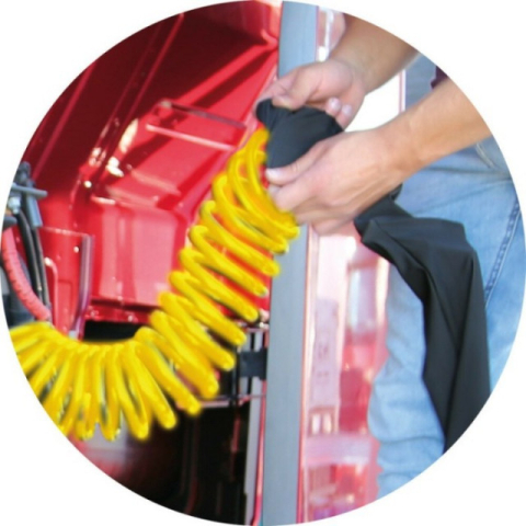 Husa protectie cablu si furtun spiralat 2.2m [2]