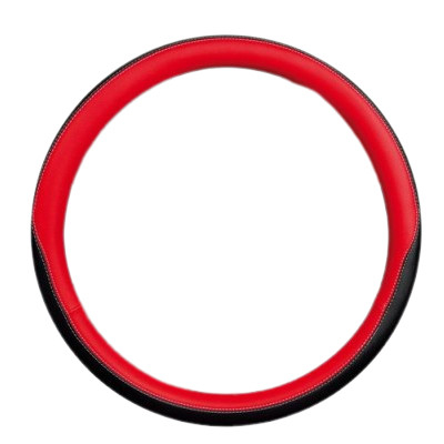 Accesorii Utile - Husa volan Club Premium negru-rosu 44-46cm