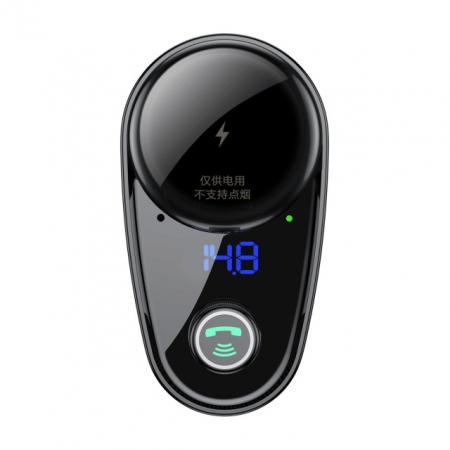 Incarcator - Modulator FM - Bluetooth 2x USB [1]