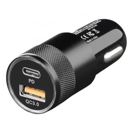 Accesorii Camion - Semiremorca - Incarcator rapid USB 12V/24V 3100mA