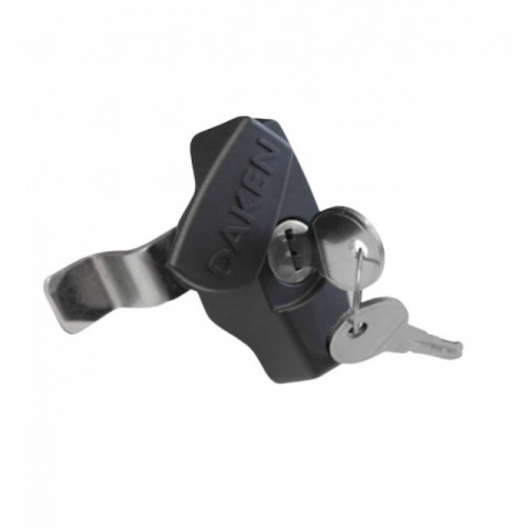 Accesorii Lazi Scule - Incuietoare completa BLACKIT