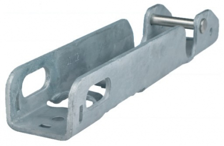 Accesorii - Piese Dedicate - Incuietoare inferioara usa spate