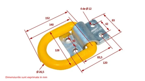 Inel ancorare 12T [2]