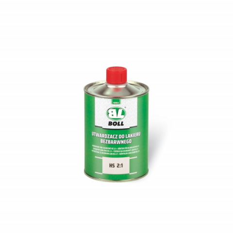 Tinichigerie - Vopsitorie - Intaritor pentru lac 2:1 HS 500ml