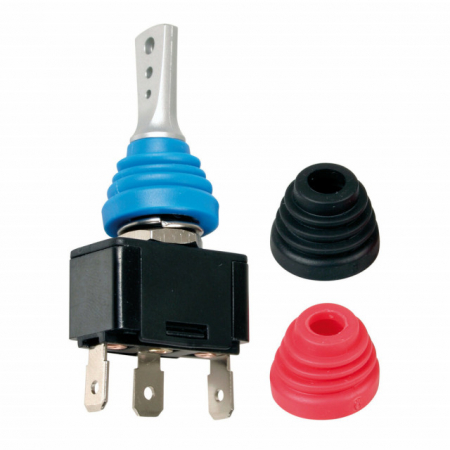 Accesorii Electrice - Intrerupator cu cauciuc interschimbabil - 20A