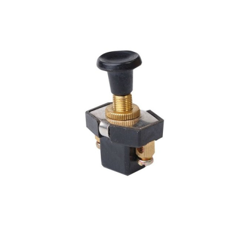 Electrice Auto - Intrerupator rotund cu 2 pozitii