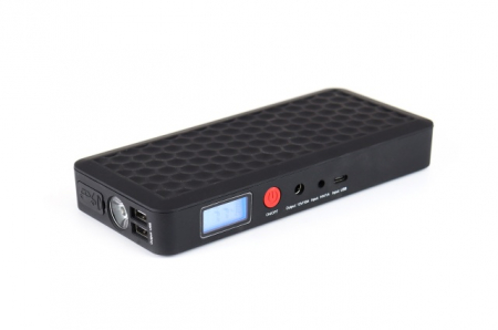 Jump Starter baterie externa 12V pornire motor si incarcare dispozitive electronice [2]