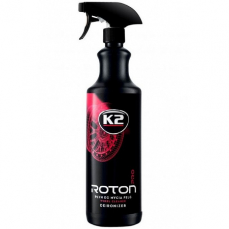 Curatare - Solutie curatat jante Premium Roton 1L