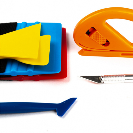 Kit aplicare folii auto [1]