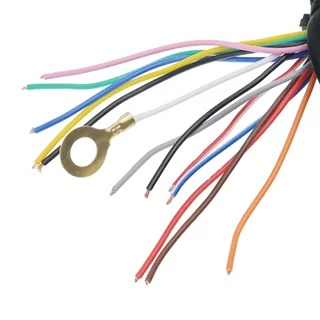 Kit cablaj carlig remorca 13 PINI, 1.5m [4]