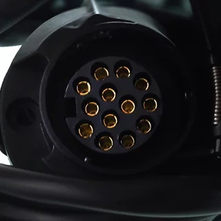 Kit cablaj carlig remorca 13 PINI, 1.5m [3]