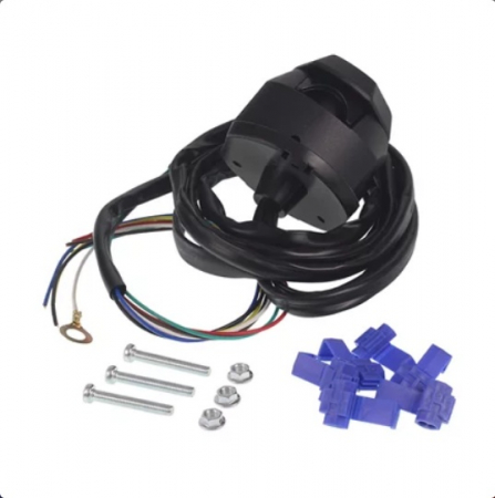 Accesorii Remorca - Rulota - Kit cablaj carlig remorca 13 PINI, 2M